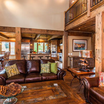 Big Fork Residence
