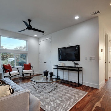 ATX Transitional Home-Natural Acacia
