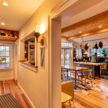 Farm Family Remodel
