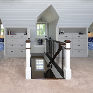 Capturing Attic Space