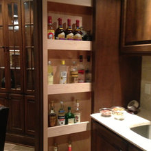 Liquor Storage
