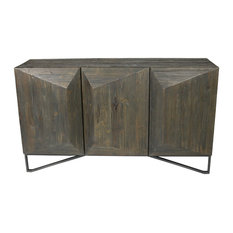 Aliso 3 Door Sideboard