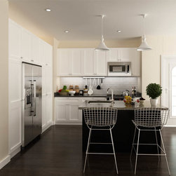 kitchen design for New York Market - Kitchen Products