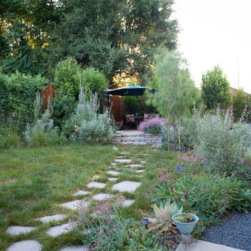 Paths and Patios