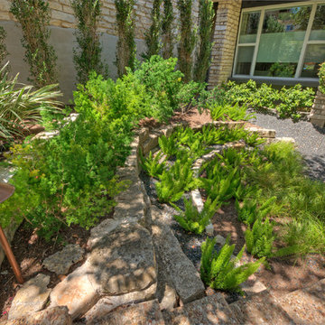 Shade Garden