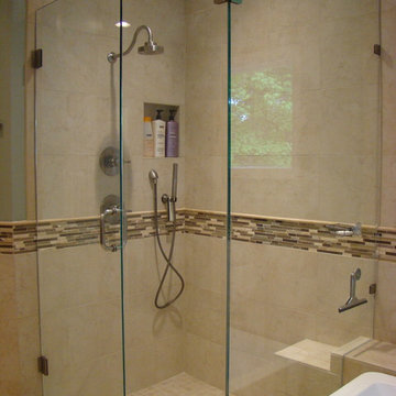 Arlington Master Bath Project
