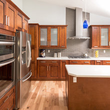 New kitchen