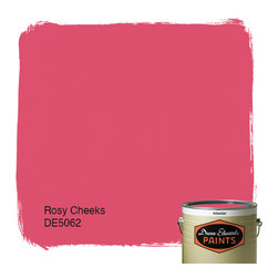 Dunn-Edwards Paints Rosy Cheeks DE5062 - Paint