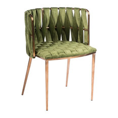 Most Popular Green Dining Room Chairs for 2021 | Houzz