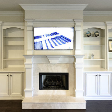 Robinson Home Automation TV Hang