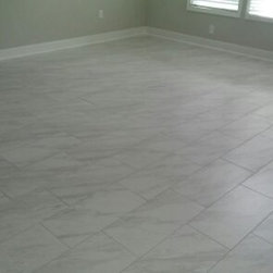 Vintage wood tile - Wall And Floor Tile