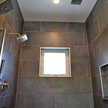 Modern Bathroom Remodel