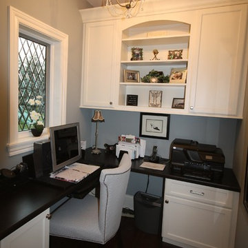 Fantastic First Floor Master custom home