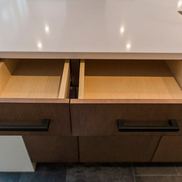 Contemporary, Modern Twist