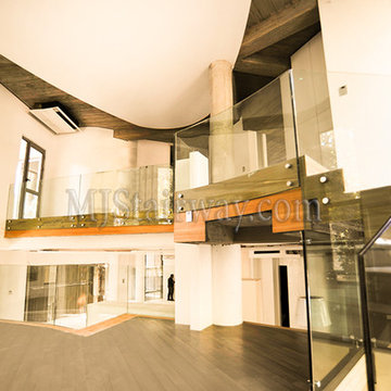 Modern Handrails