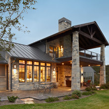 Stone Exterior