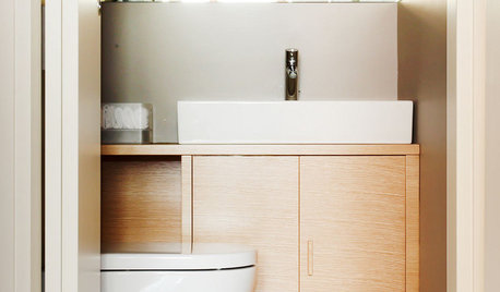 Come Ristrutturare un Bagno Piccolo? 11 Idee dai Pro