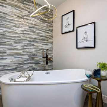 Kingscliff Master Bathroom