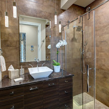bath remodel
