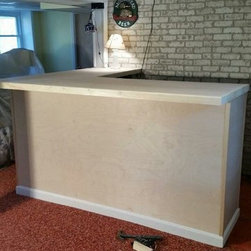 Interior Projects Completed - Products
