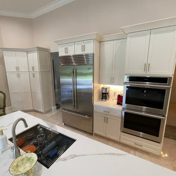 Kitchens
