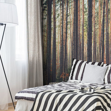 Bedroom Wall Murals
