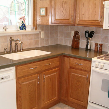 Canton Michigan Kitchen Remodeler
