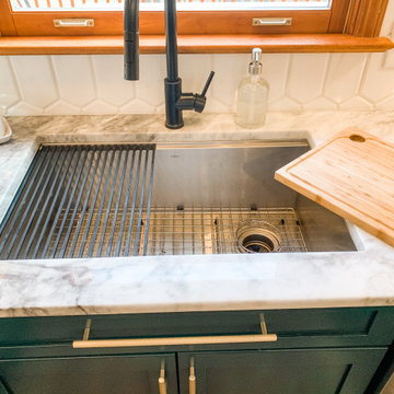 Workstation Sink