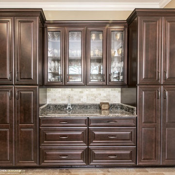 Parinella (Waypoint) Zelmar Kitchen & Bath Remodel
