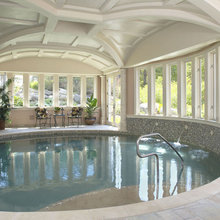 Indoor pool ideas