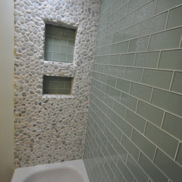Girolami Residence - Bath Remodel