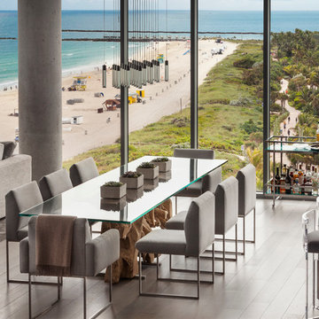 Ocean Penthouse, South Beach Miami