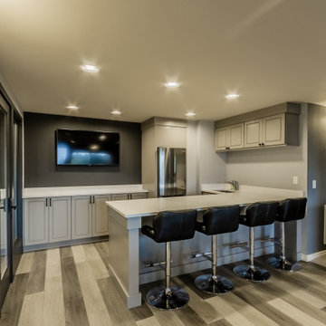 Bonus Room Renovation Bellevue, WA