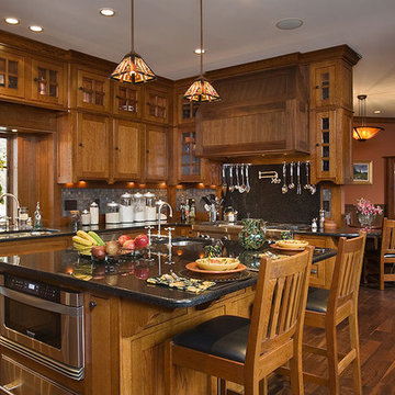 Fine Custom Woodwork