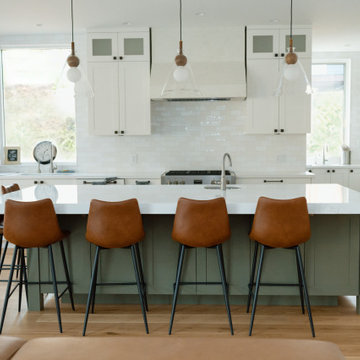 Edgemont Escape l Custom Home