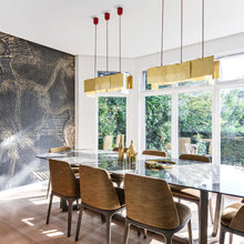 KW Dining Room Lighting
