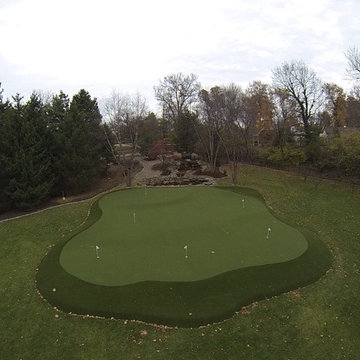 SYNLawn Artificial Turf Putting Greens