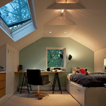 Mid-century Home Renovation