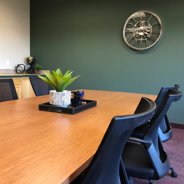 Small Business Redesign & Decorating