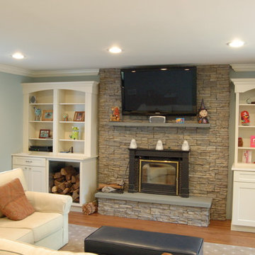 Long Island Kitchen Transformation