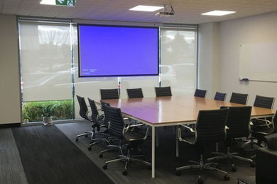 Office Suite LED Panel & Emergency Lighting