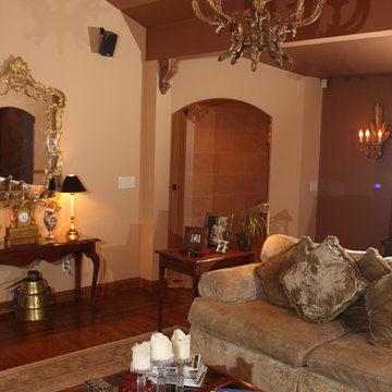 French Country Conversion