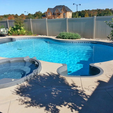 Inground Pools