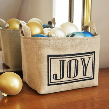 Rustic Christmas Decor