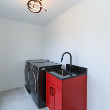 Ultra Modern Amelia III | Hartmann Woods Naperville, IL