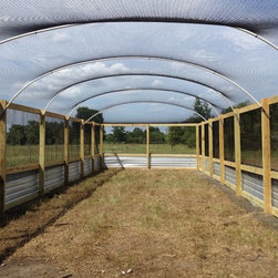 Quail Flight Pen - Products