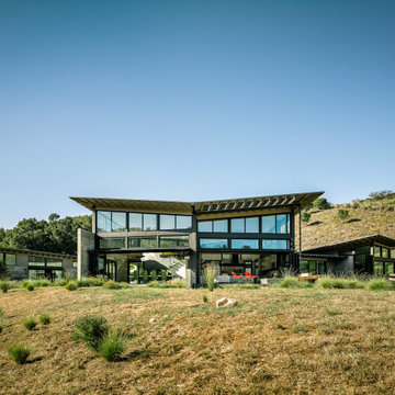 The Butterfly House