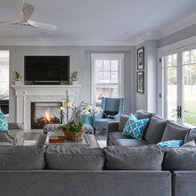 family room