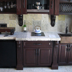 Kitchens Projects - Tile