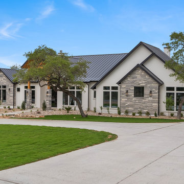 Vintage Oaks Model Home